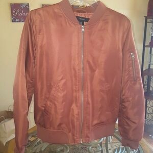 Forever 21 Bomber Jacket
